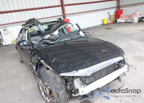 2009 Audi A4 3.2 Premium Plus from USA, damaged, VIN WAULK78K19N007820